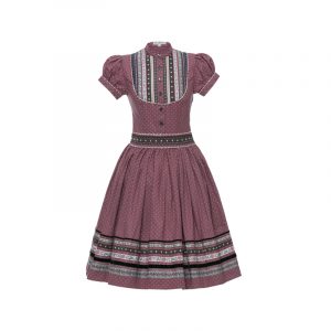 Dirndl-Kleid