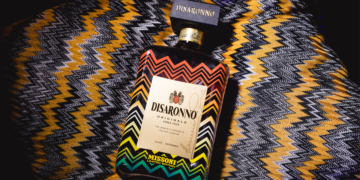 disaronno missoni