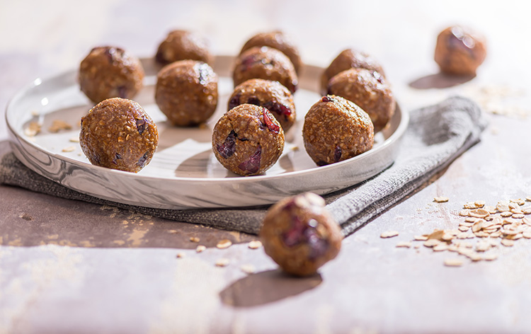 energy protein balls