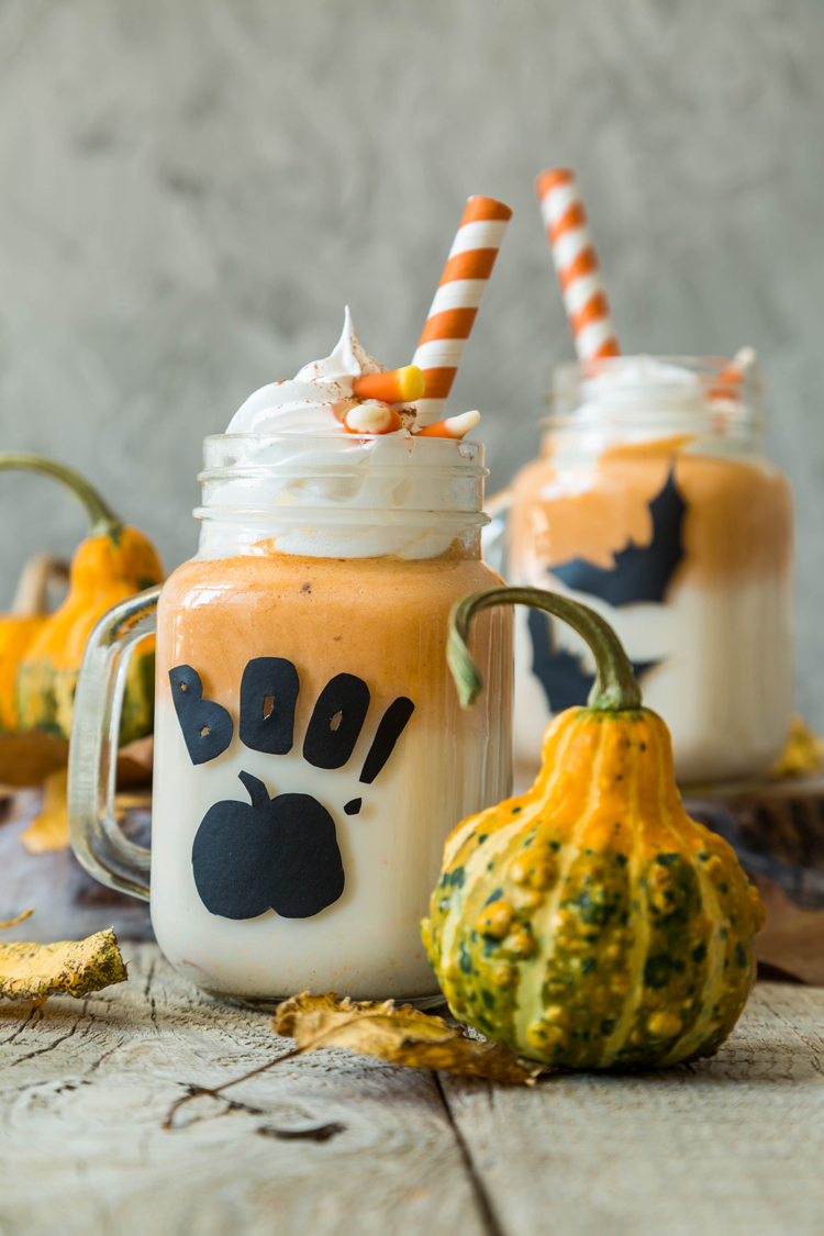 pumpkin latte halloween