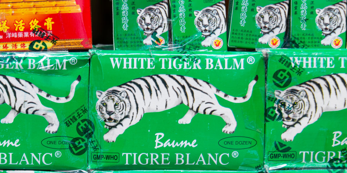 tiger balm