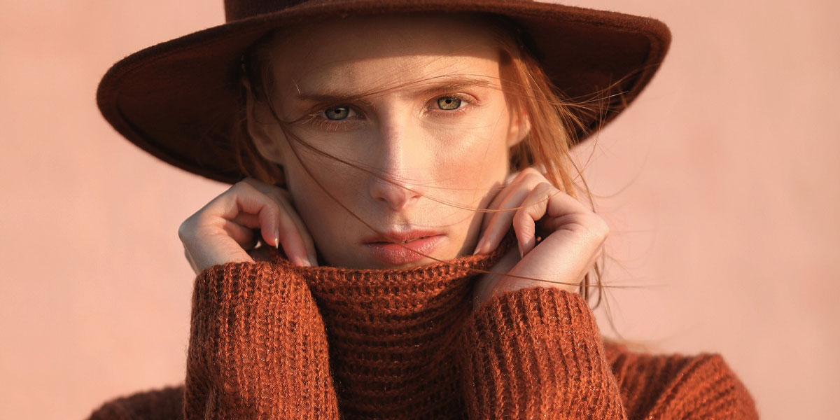 Die süßeste Trendfarbe im Herbst Toffee
