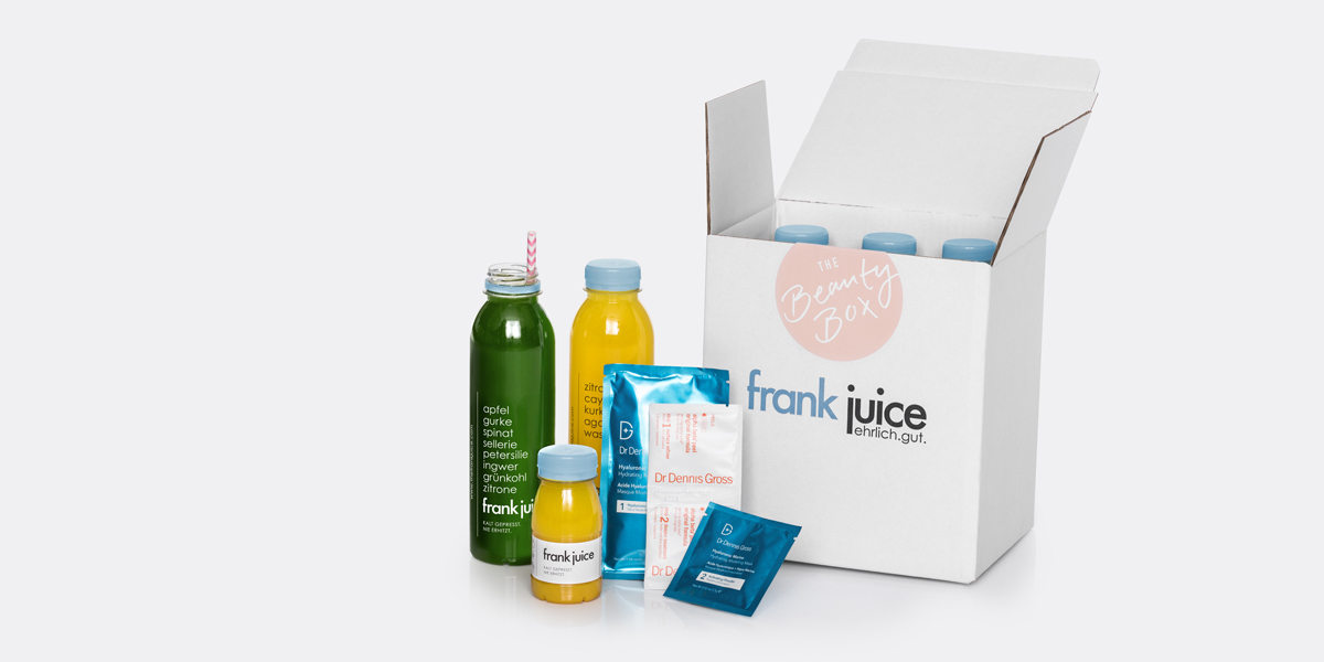 beauty box frank juice