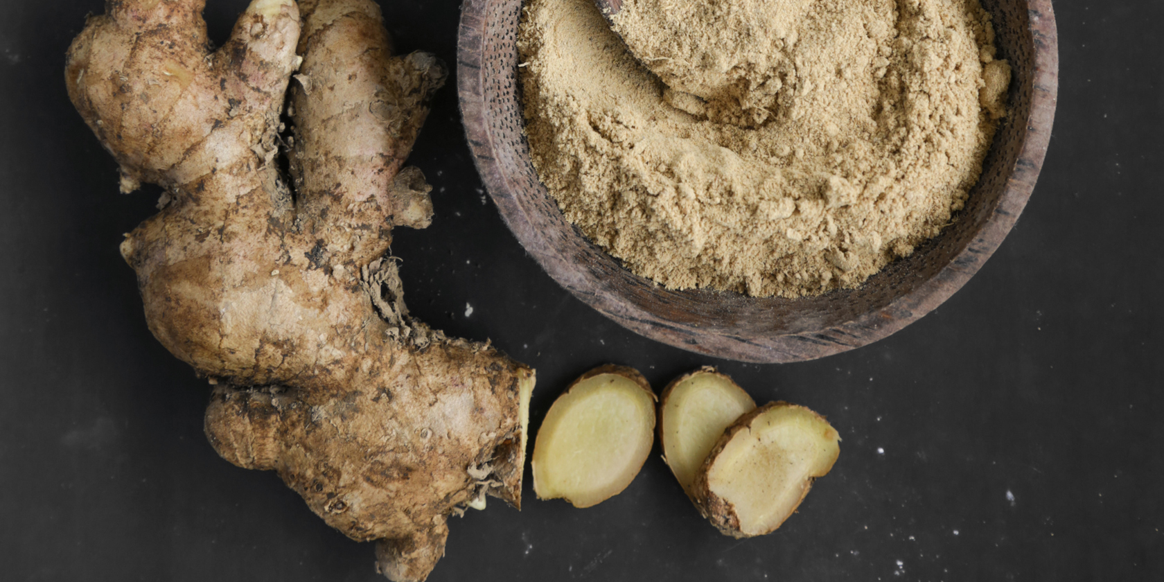 superfood ingwer