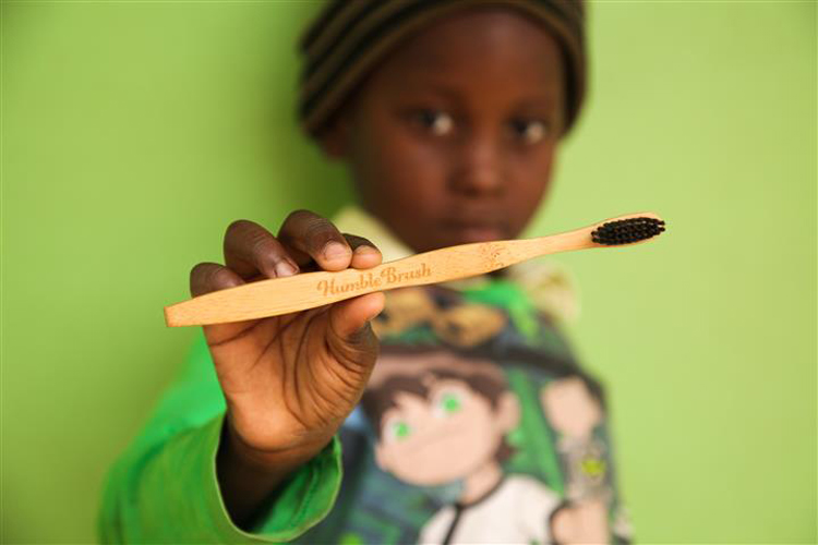 humble brush charity