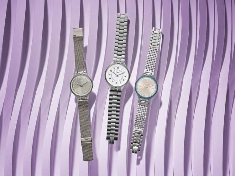 swatch skin silver