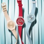 swatch uhr skin