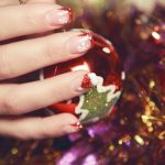 weihnachten nageltrends