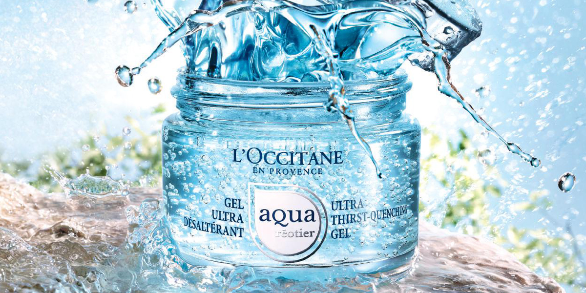 loccitane aqua