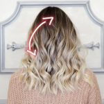 reverse balayage