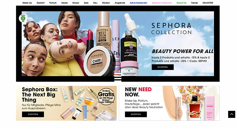 sephora