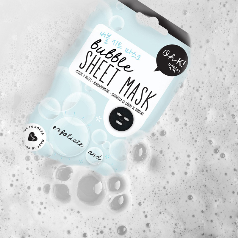 bubblemask ohk