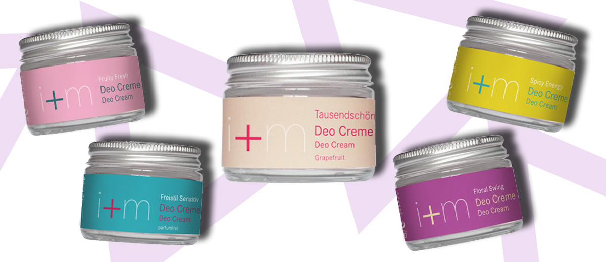 i plus m naturkosmetik berlin deocreme