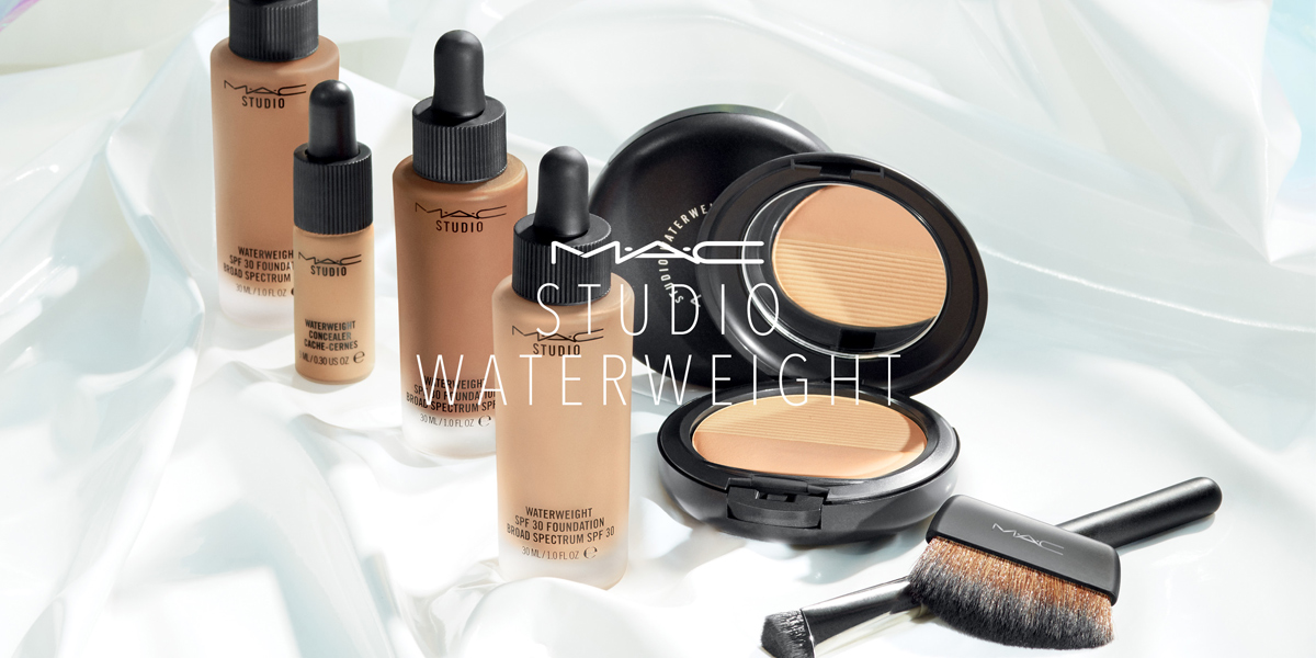 mac studio waterweight