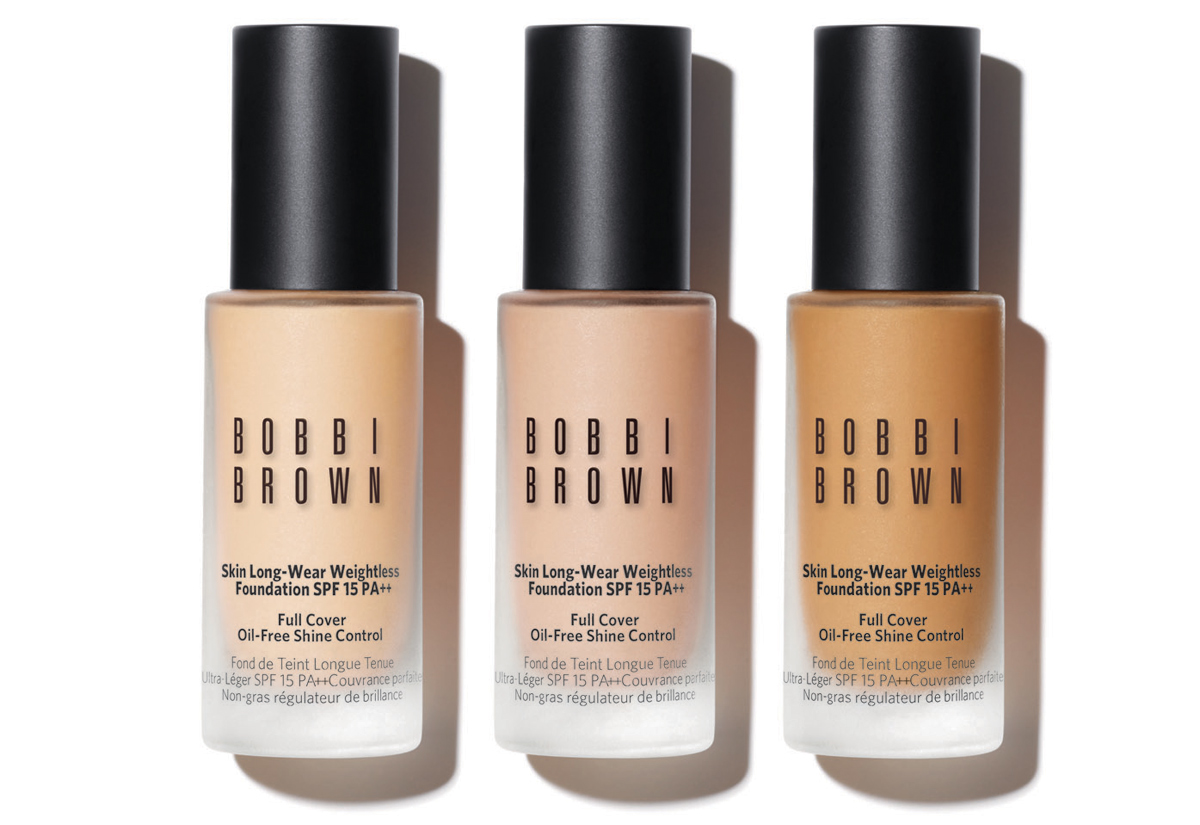 foundation bobbi brown