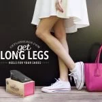 get long legs