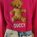 Sweatshirt Guccy