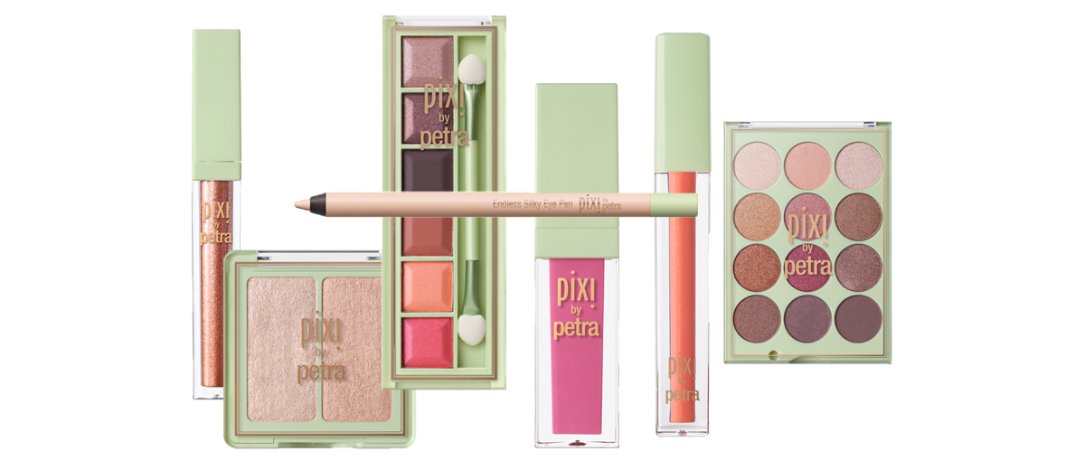 Make-up Neuheiten von Pixi