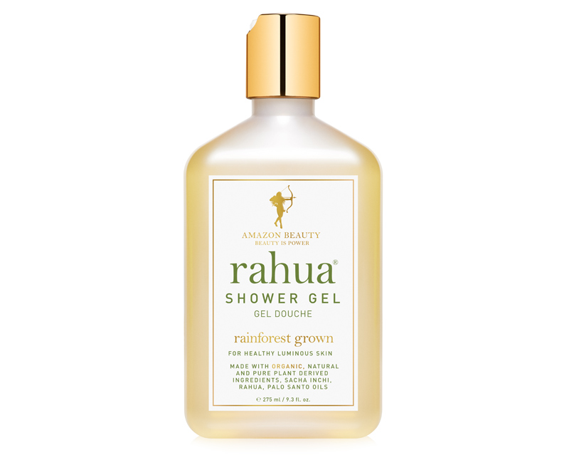 rahua shower gel