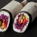 sushi burrito