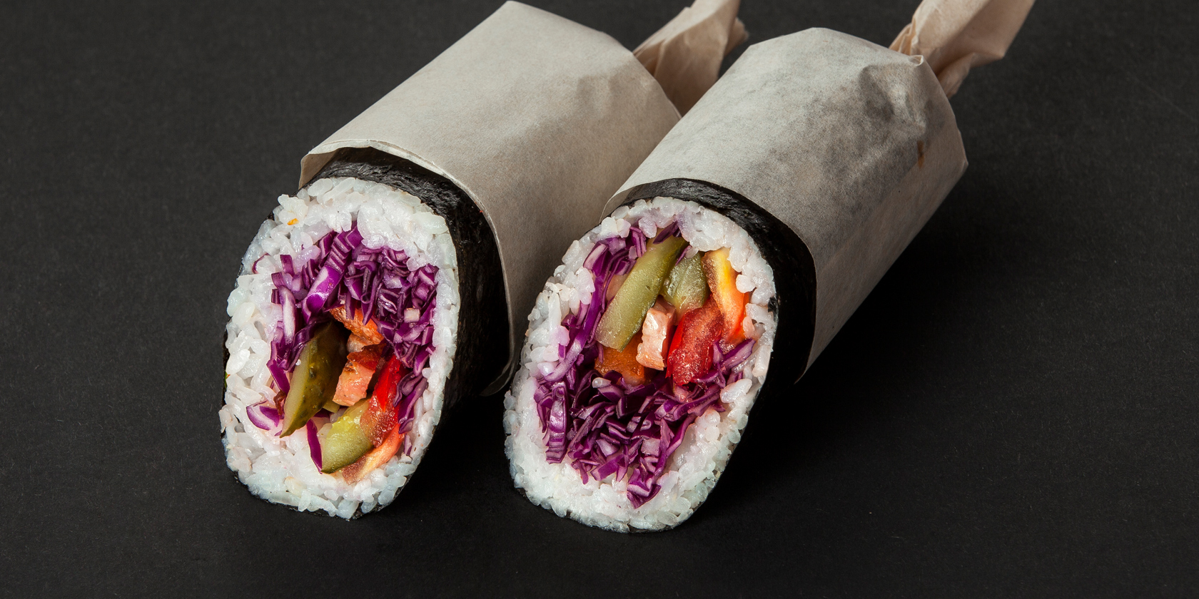 sushi burrito