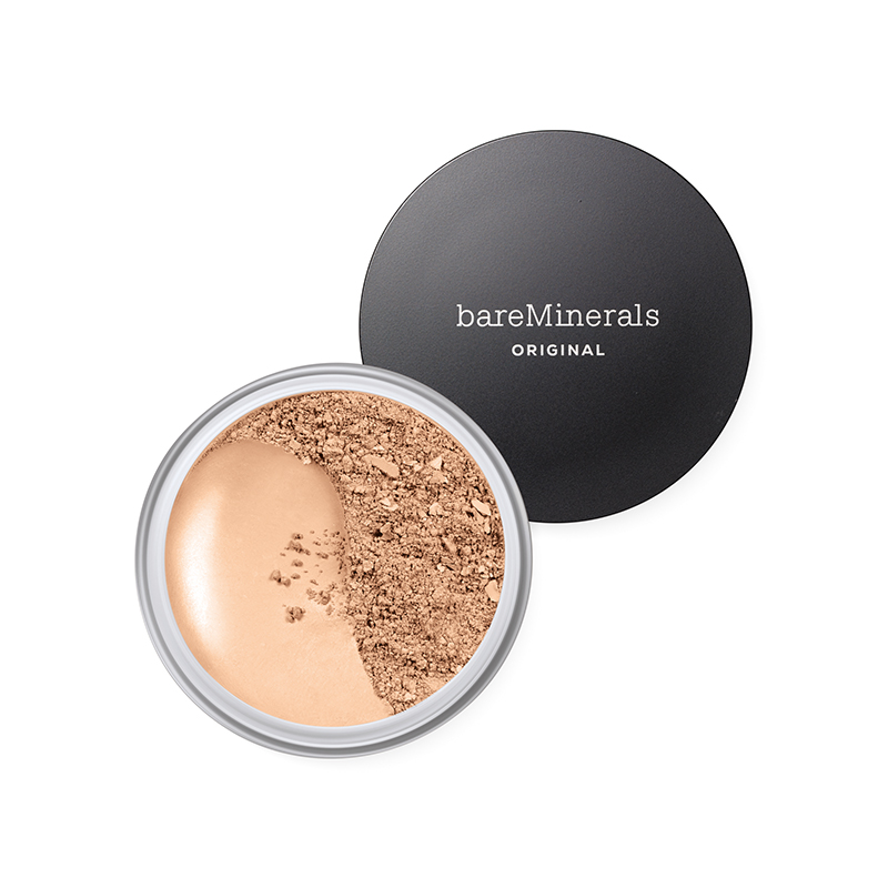 Mineral Foundation Natürlich schön BEAUTYPUNK