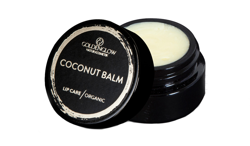 coconut balm goldenglow