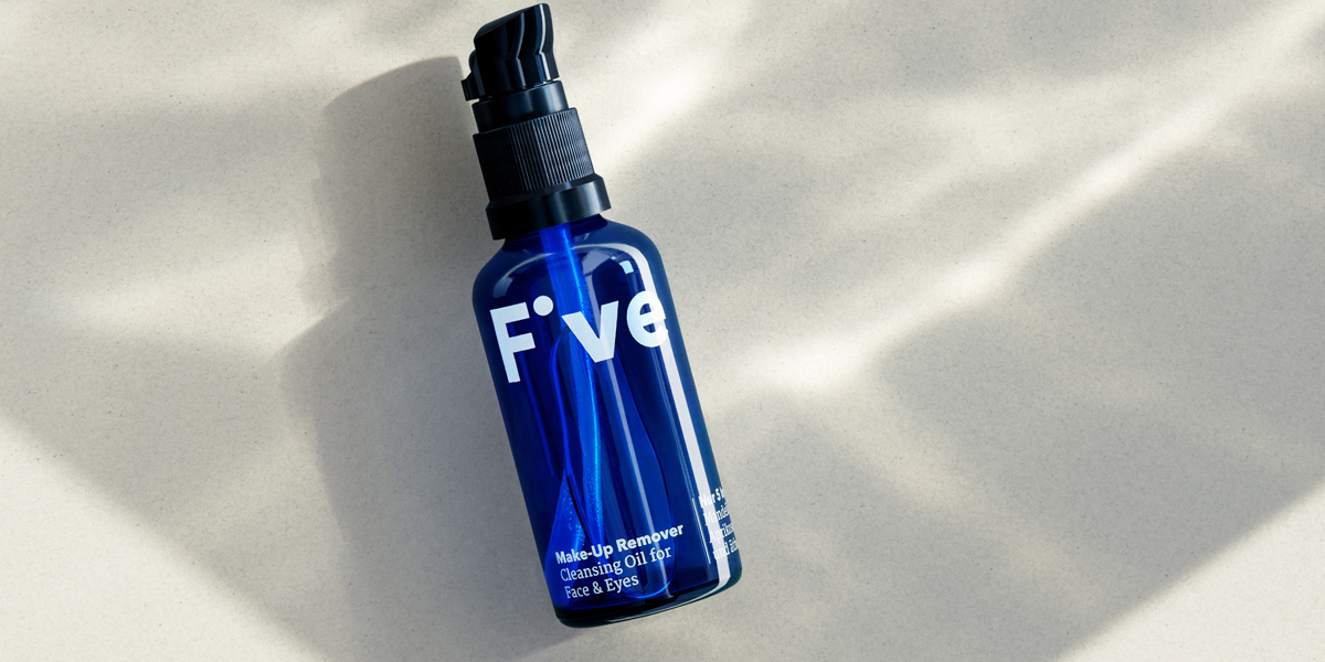 five cleansing oil