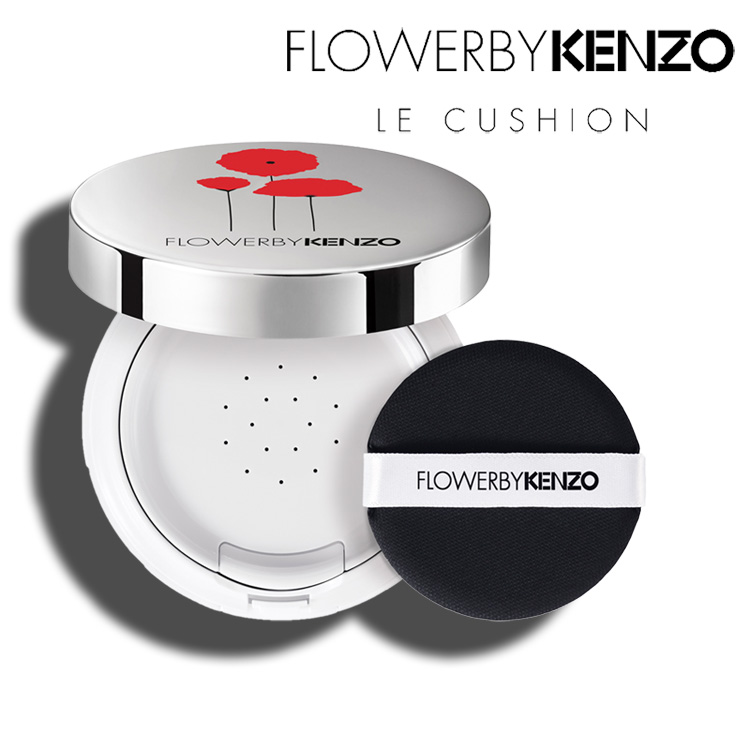 flower by kenzo le cushion