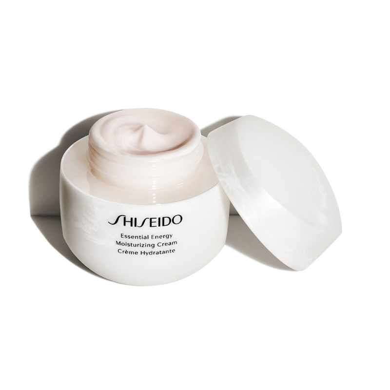 shiseido cream
