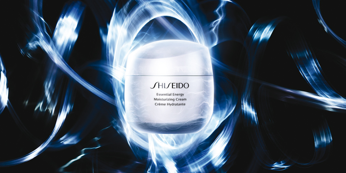 shiseido essential energy