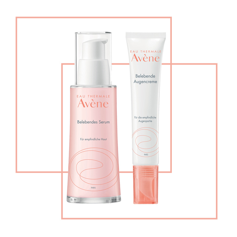 eau thermale avene les essentiels