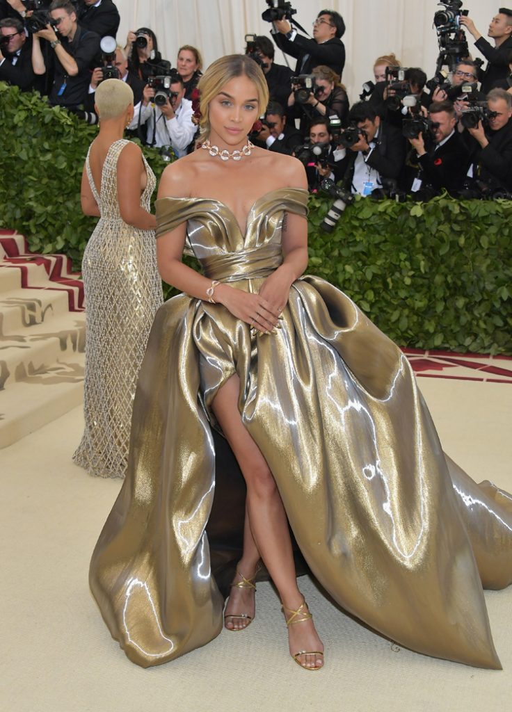 Maßgeschneidert: H&M bei der MET Gala