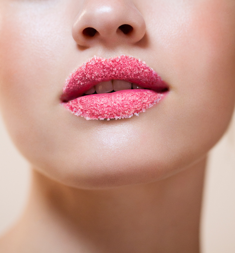 lip scrub loreal lippen