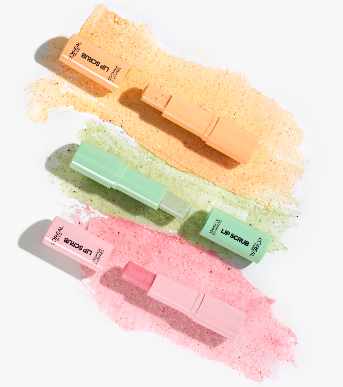 lip scrubs loreal