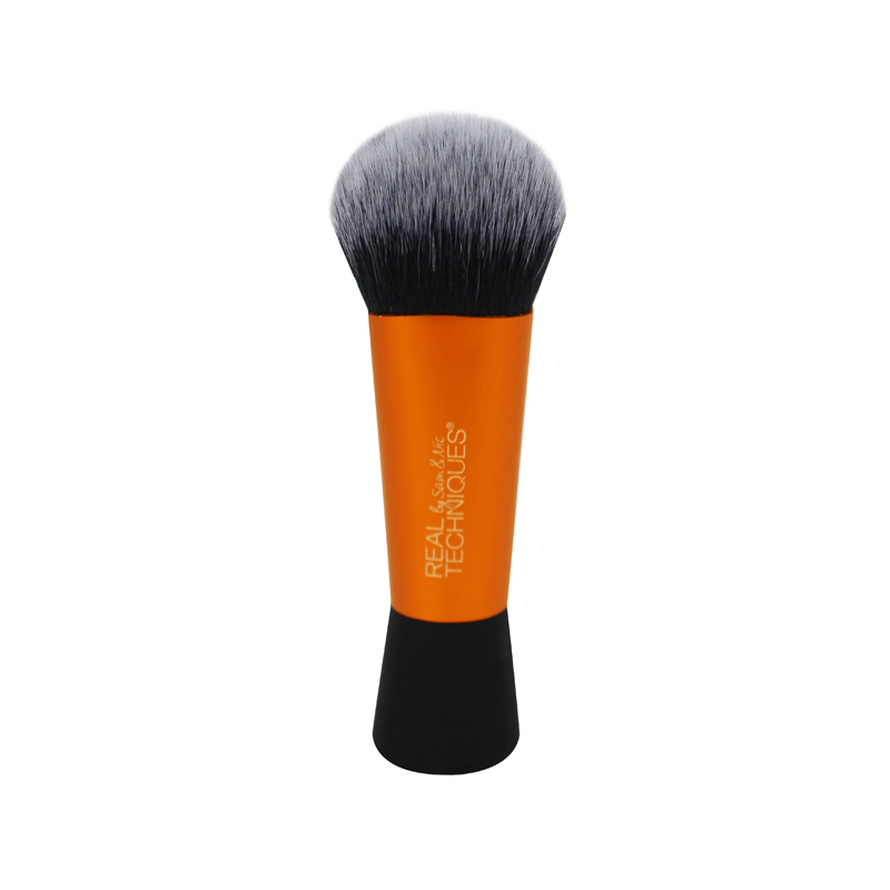 real techniques expert face brush