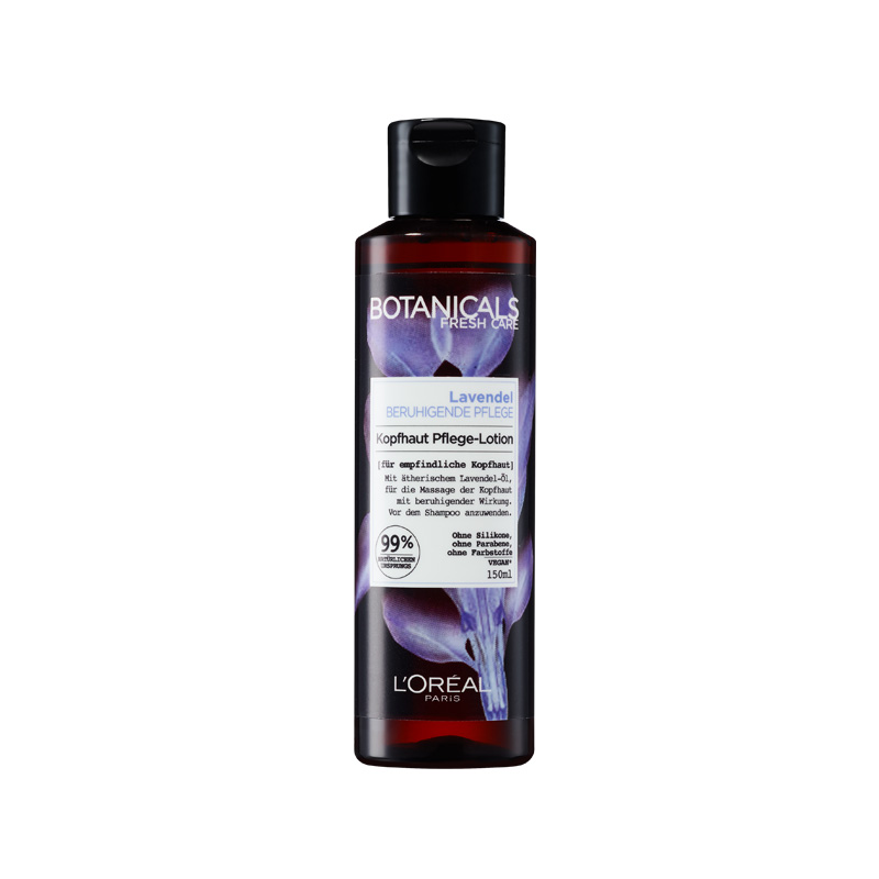 botanicals loreal shampoo kopfhautpflege