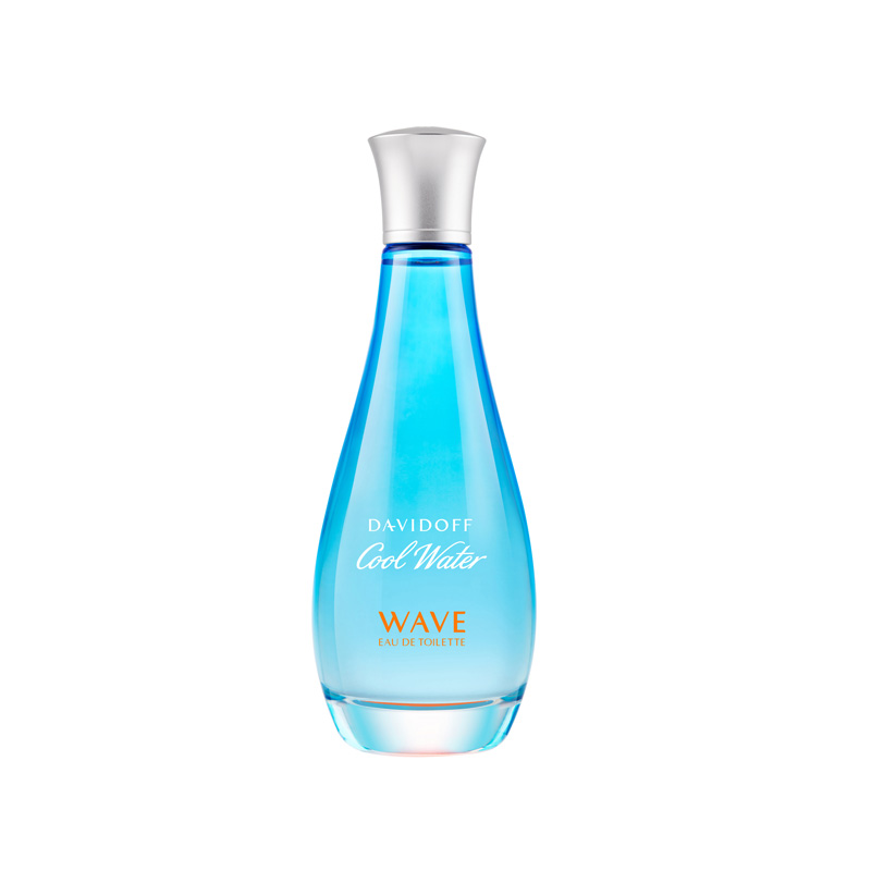 davidoff coolwater woman wave