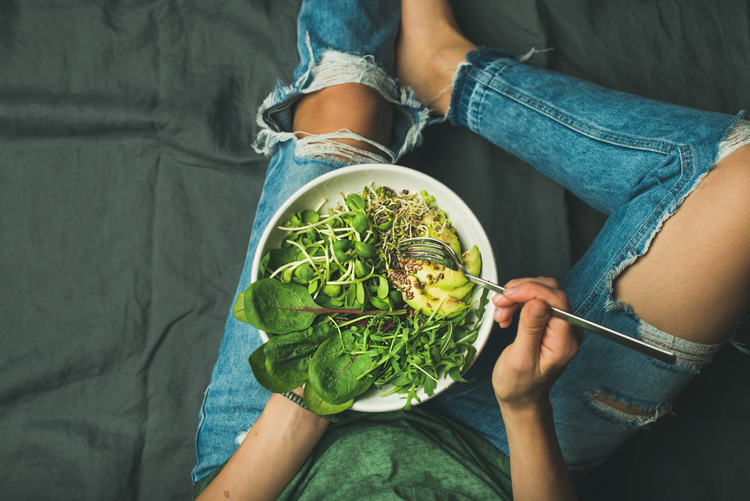 gesund essen sommer