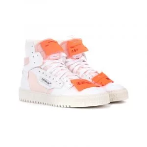 High-Top Sneaker von OFF-WHITE