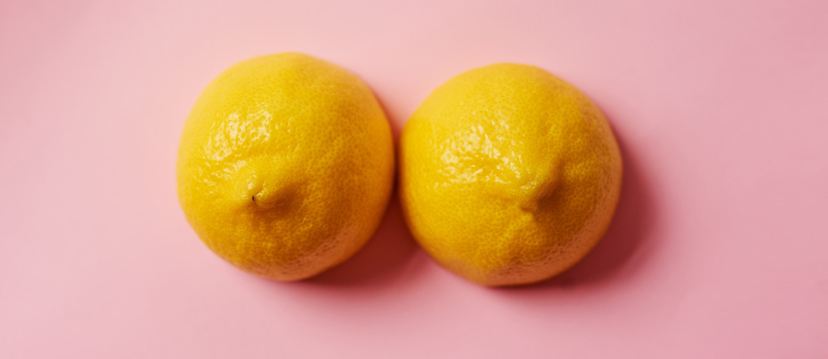 kampagne gegen brustkrebs knowyourlemons