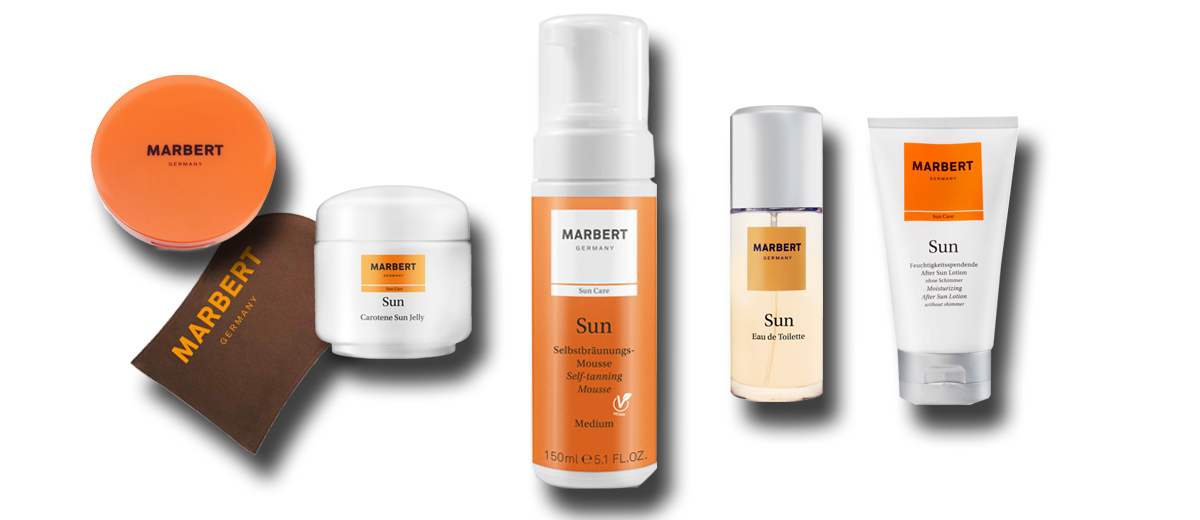 MARBERT Sun Care