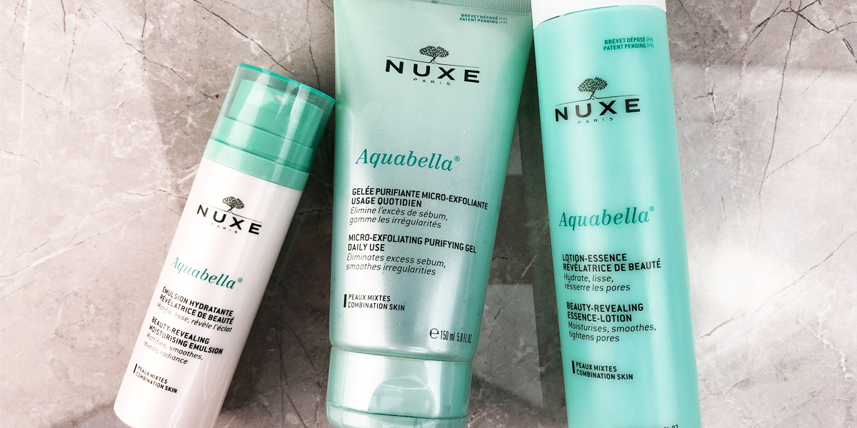 nuxe aquabella review