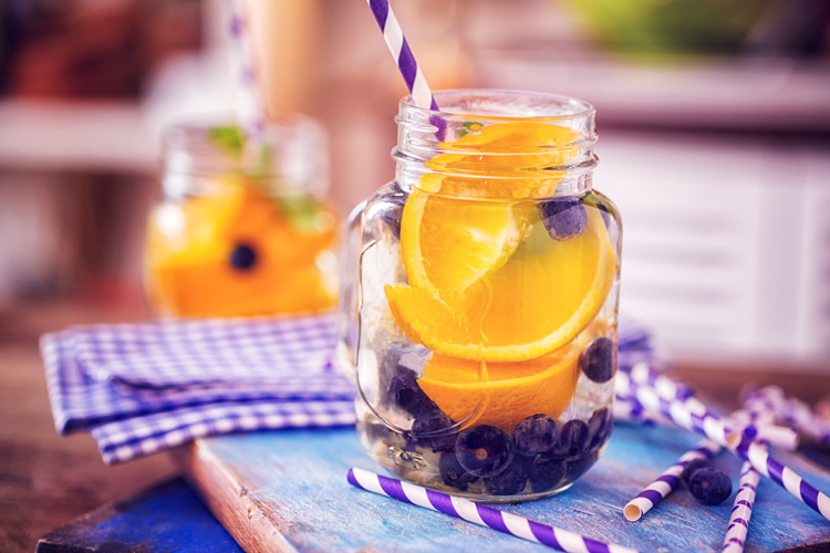sommer drinks