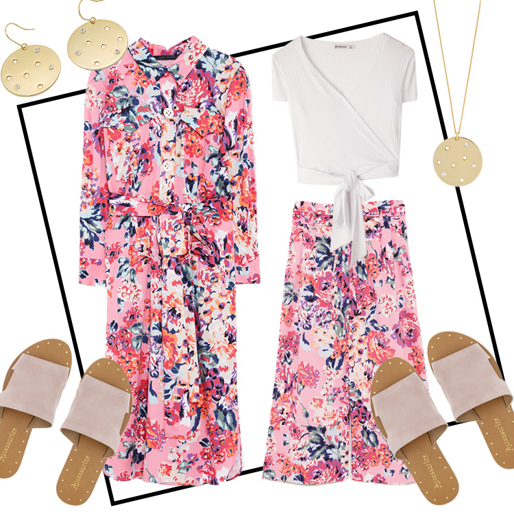 twinning kleid hose zara