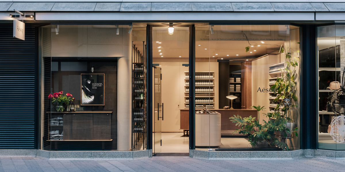 aesop store nuernberg