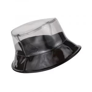 Transparenter Bucket Hat