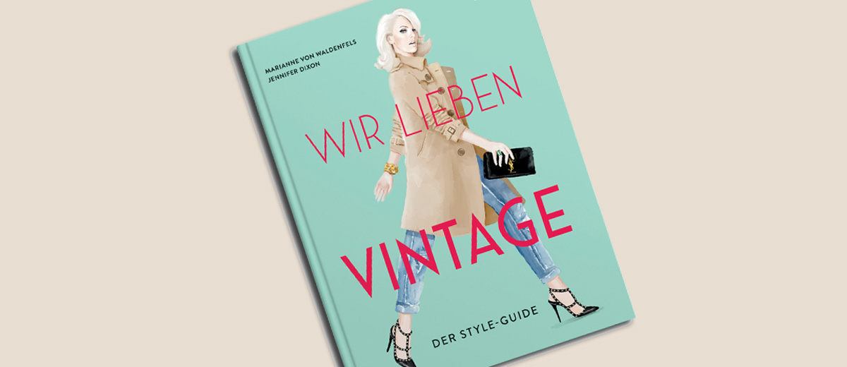 buchvorstellung wir lieben vintage