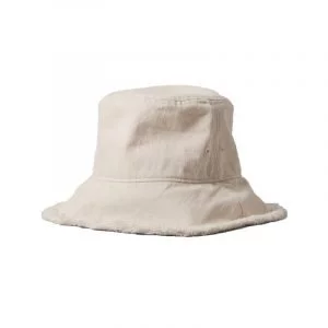 Bucket Hat in Wollweiß