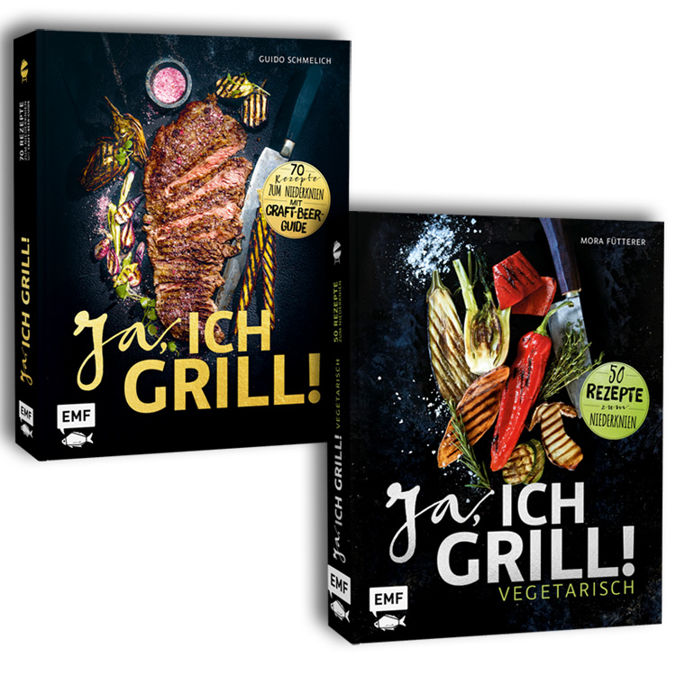 buecher ja ich grill